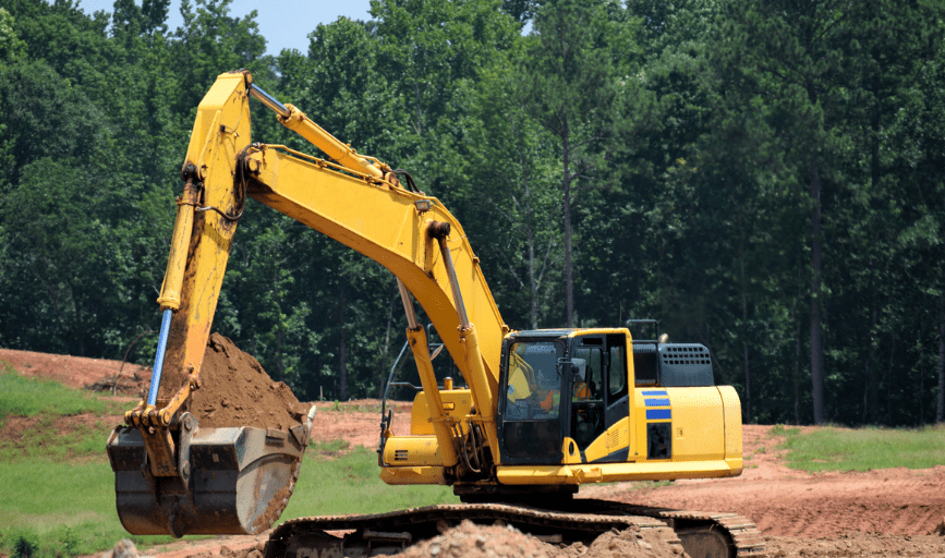 Excavation